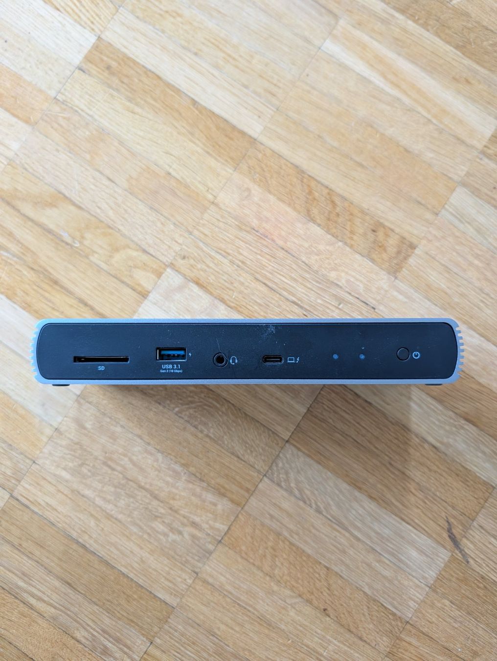 I-tec Docking station: i-tec Thunderbolt 4 Dual Display Docking Station 96W – Usato da Thun venduto da echodust 1