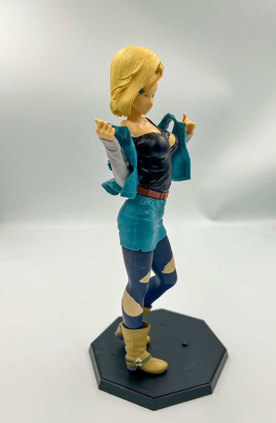 Figuren: Dragon Ball Z - android c18 – Neu (gemäss Beschreibung) aus Münchenbuchsee von kern311 3