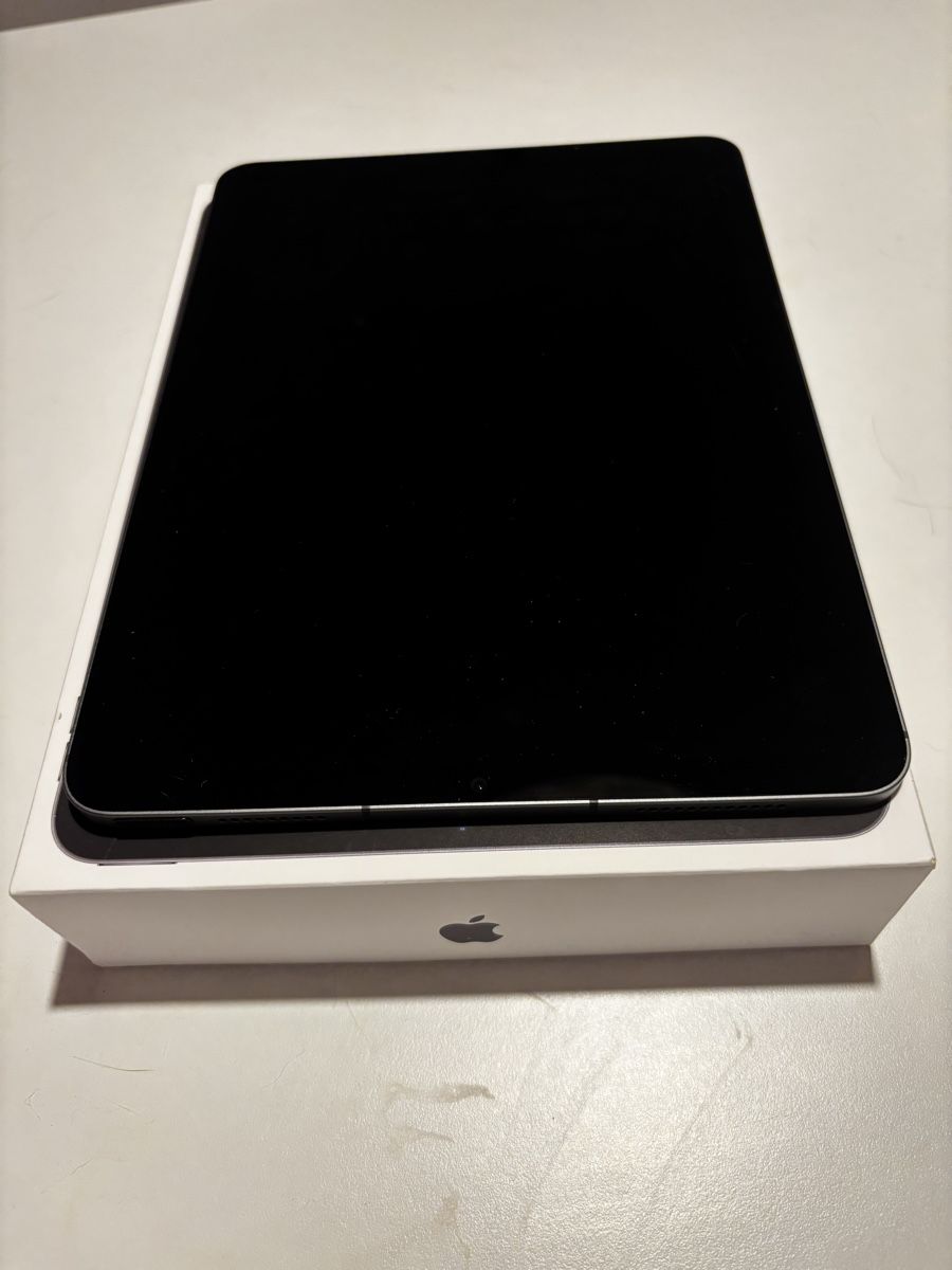 Apple Tablet PC: iPad Air 11 2022 – Usato da Rickenbach LU venduto da mic_y5rd