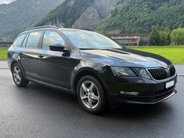 SKODA Octavia Ambition 1.5 TGI G-TEC 130 PS Ab MFK & Service