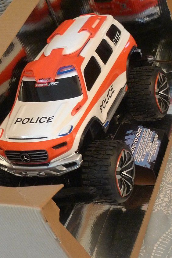 Carrera Modellismo RC: Carrera-Swiss Police – Nuovo e nell'imballaggio originale da Bern venduto da bn1640 3