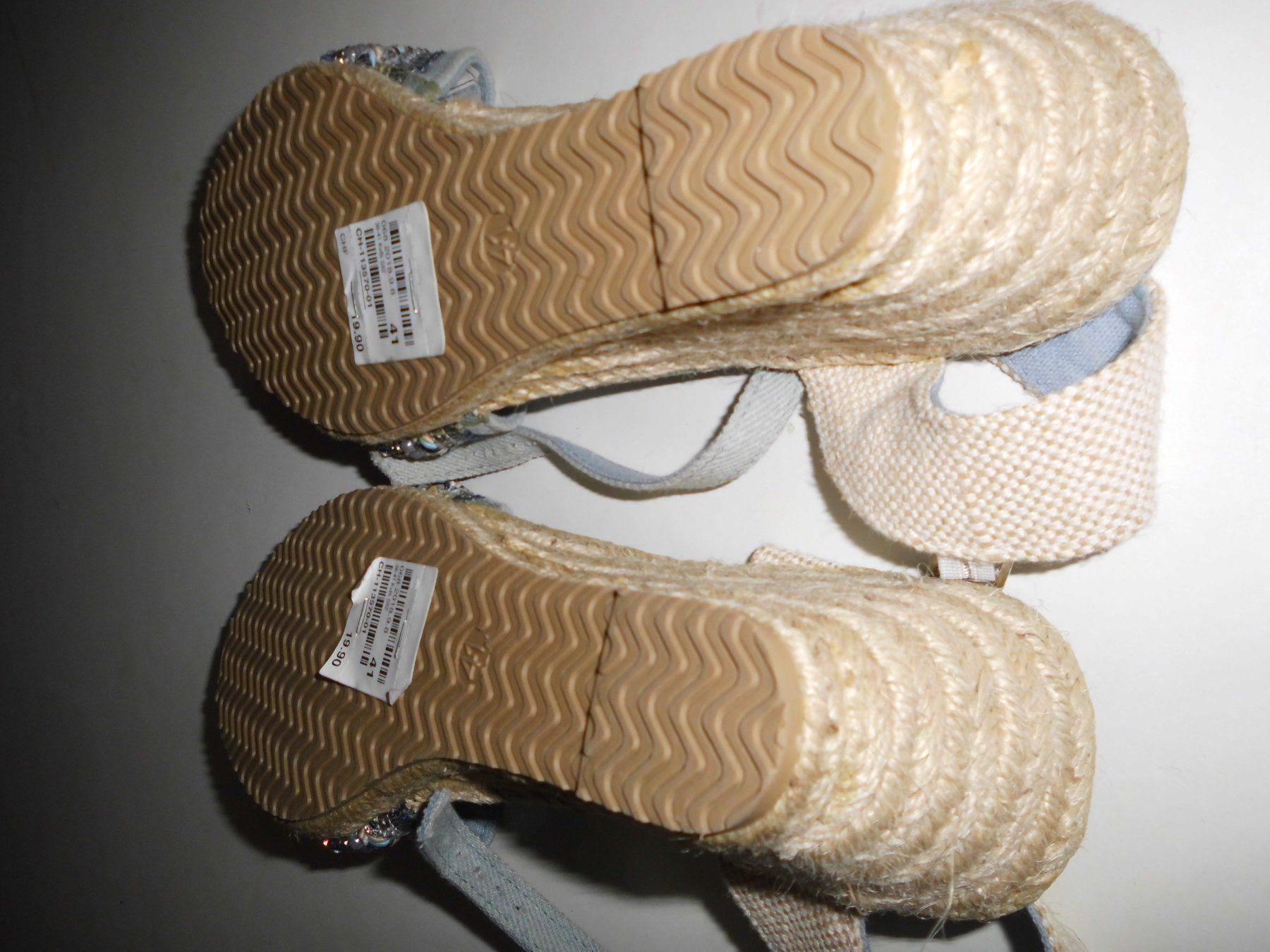 Cube Scarpe da donna: Chaussure en jeans P. 41 – Nuovo (secondo la descrizione) da Marin-Epagnier venduto da Madja 3