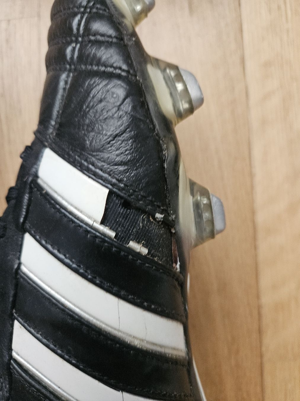 Adidas Chaussures hommes: Adidas Adi Pure SG Stollen Gr.44 – D'occasion à Emmenbrücke par TopGato 3