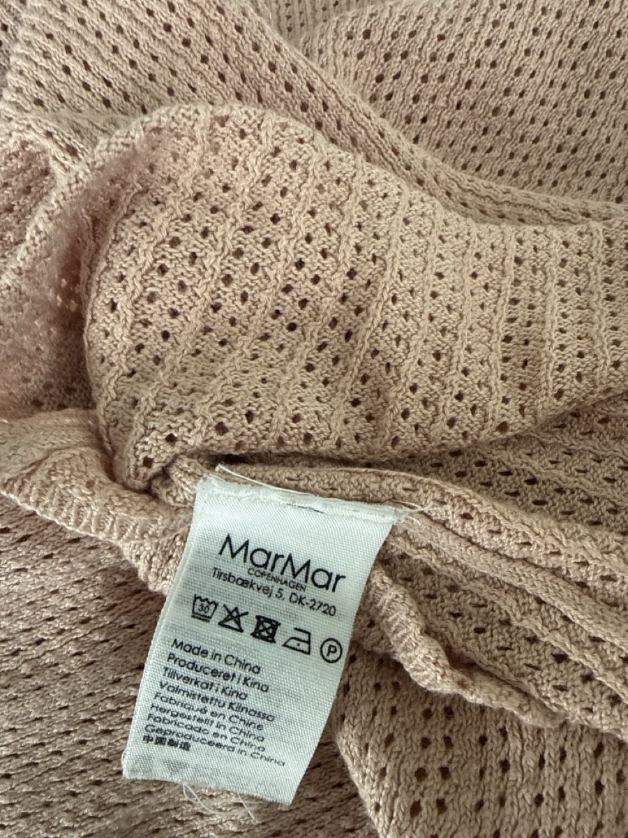 Pullover & Sweatshirts: MarMar Copenhagen Strickpullover 128/134 Altrosa – Neu (gemäss Beschreibung) aus Freidorf TG von nad_fxh7 1