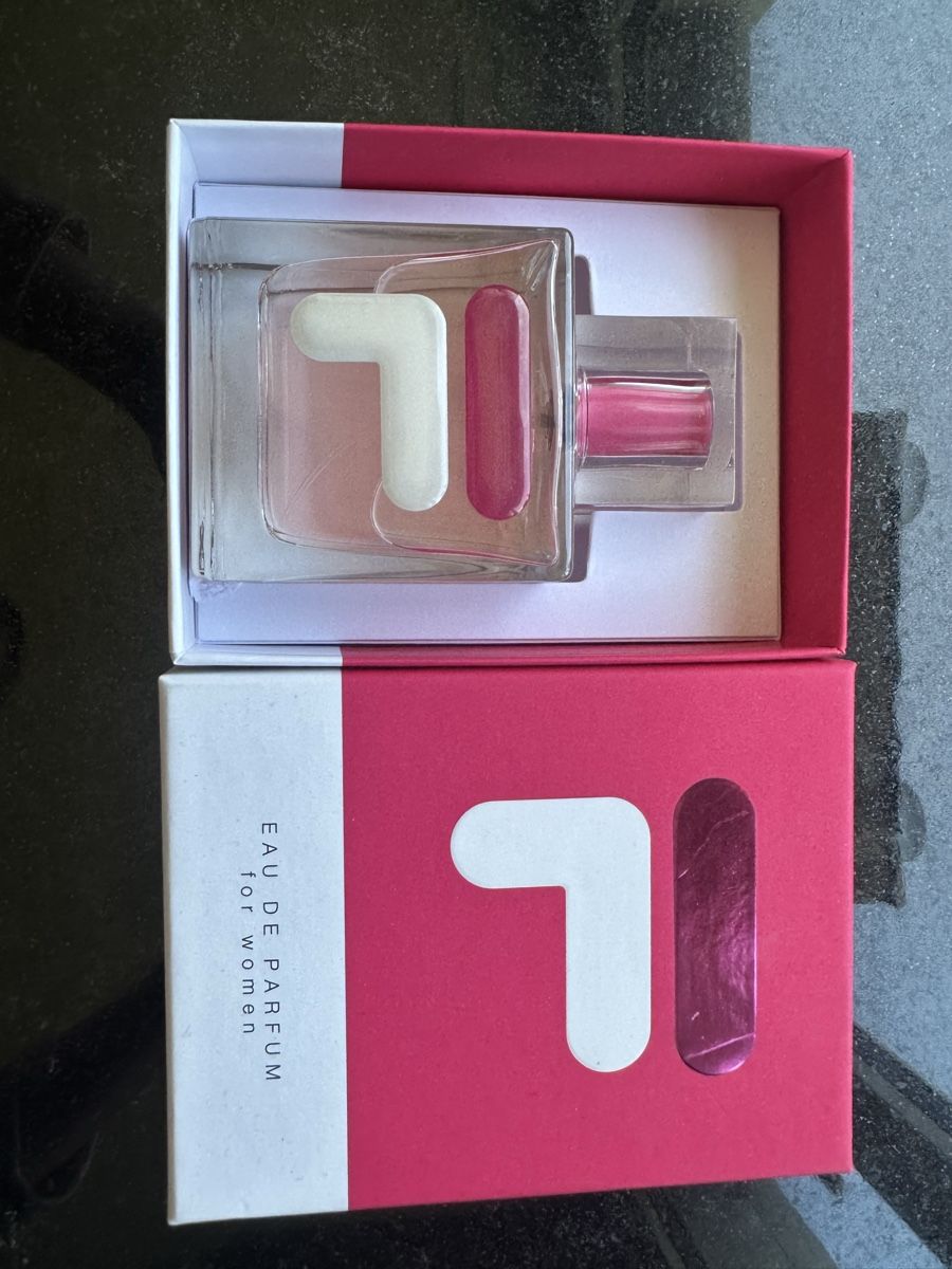 Profumi & Eau de Toilette: Fila Eau de Parfum for Women – Nuovo e nell'imballaggio originale da Bern venduto da Shininglove 2