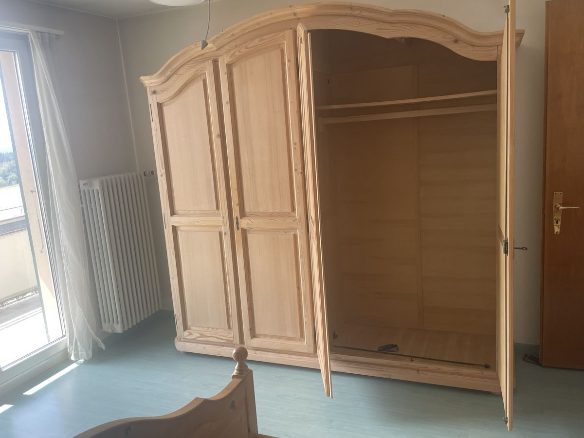 Schränke: Schrank massiv Eiche – Gebraucht aus Günsberg von nusi69 2