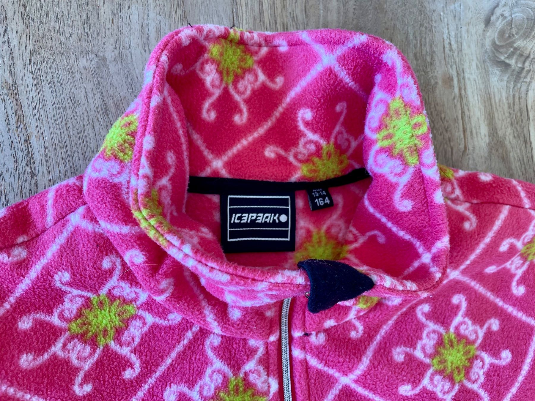 Icepeak Pulls et sweat-shirts: ICEPEAK Ski Pulli Faserpelz 164 – D'occasion à Pully par Surflime 1