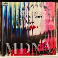 MADONNA „MDNA“ 2LP VINYL 2012 SEALED! MEGARAR!