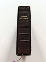 Le Paroissial des Fidèles, 1909