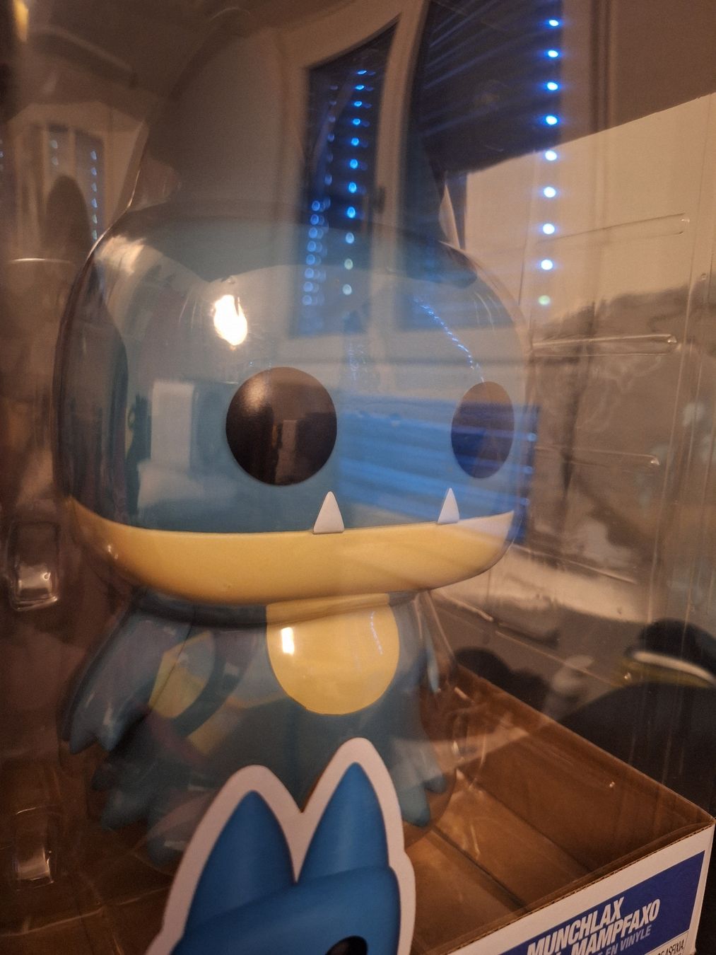 Funko Figuren: Funko Pop - Munchlax #917 Pokémon – Neu und originalverpackt aus Biel/Bienne von Seyran 2