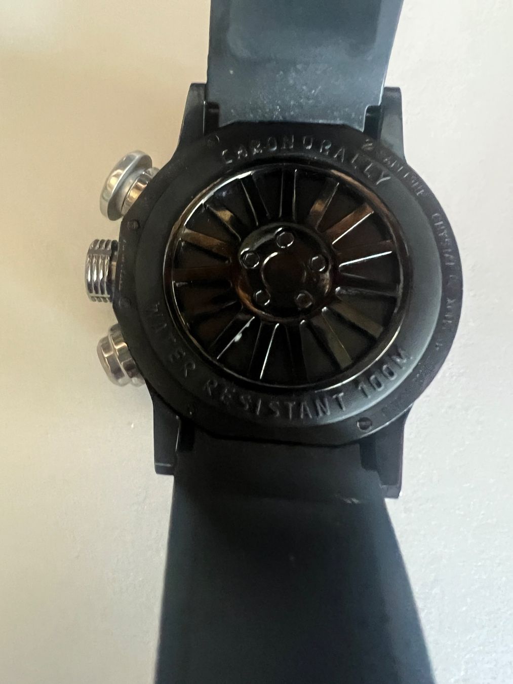 Edox Montres: Edox Chronorally – D'occasion à Hunzenschwil par Al-Bee-01 3