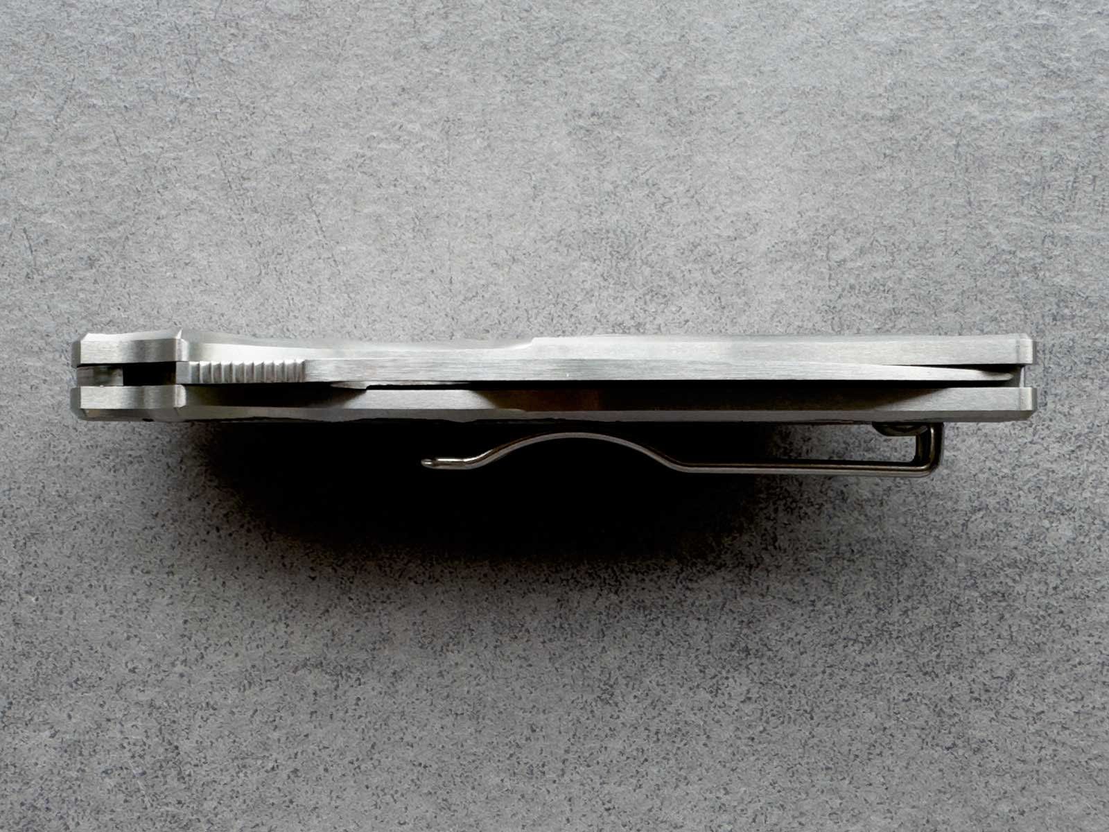 Spyderco Accessoires: Spyderco Chapparal Stepped TI C152STI – Neuf (Voir description) à Immensee par svs_gsm7 2