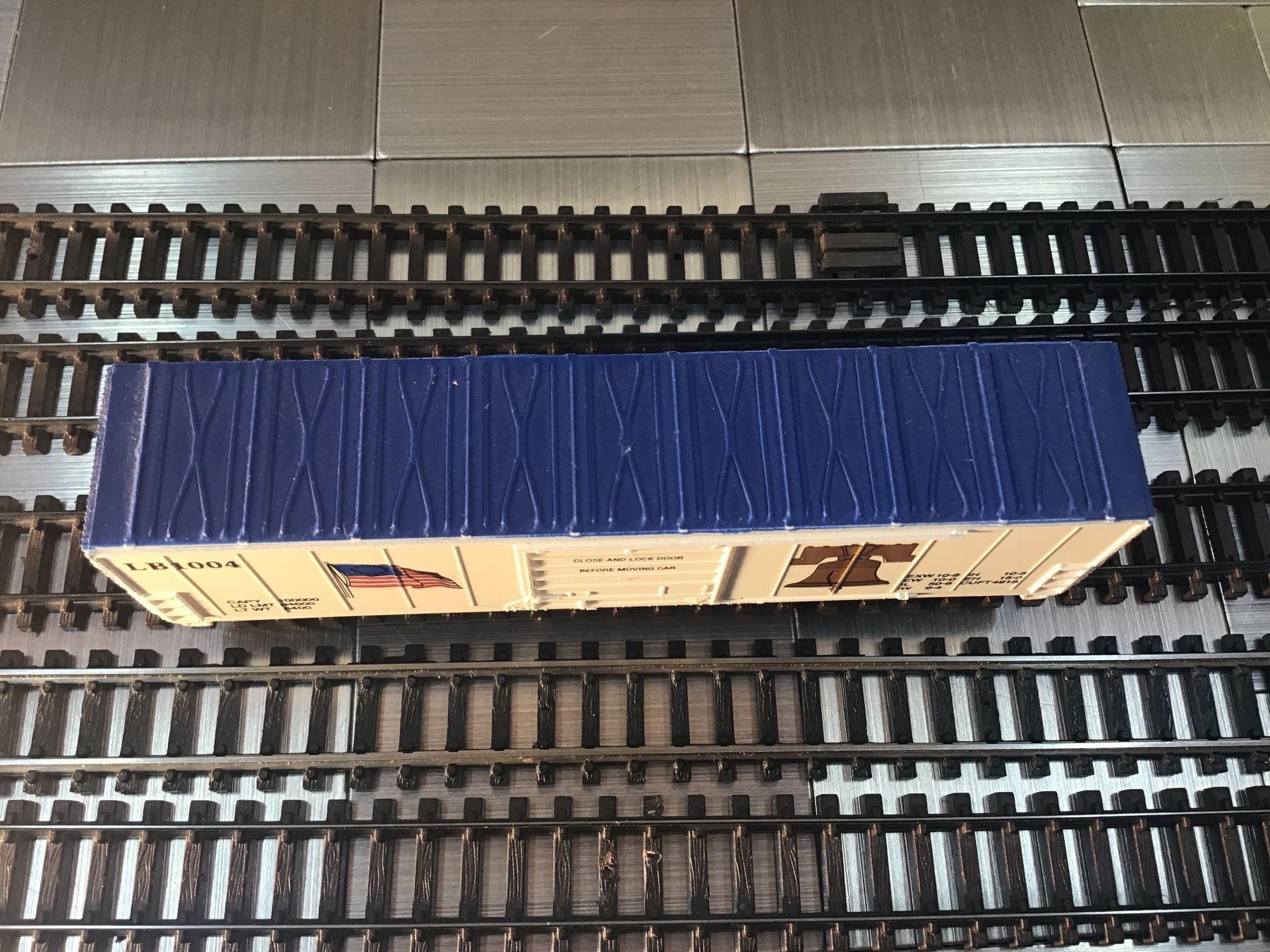 Modellini di ferrovie: ATLAS GÜTERWAGEN SPUR N – Usato da Männedorf venduto da Modellbau-wyss 3