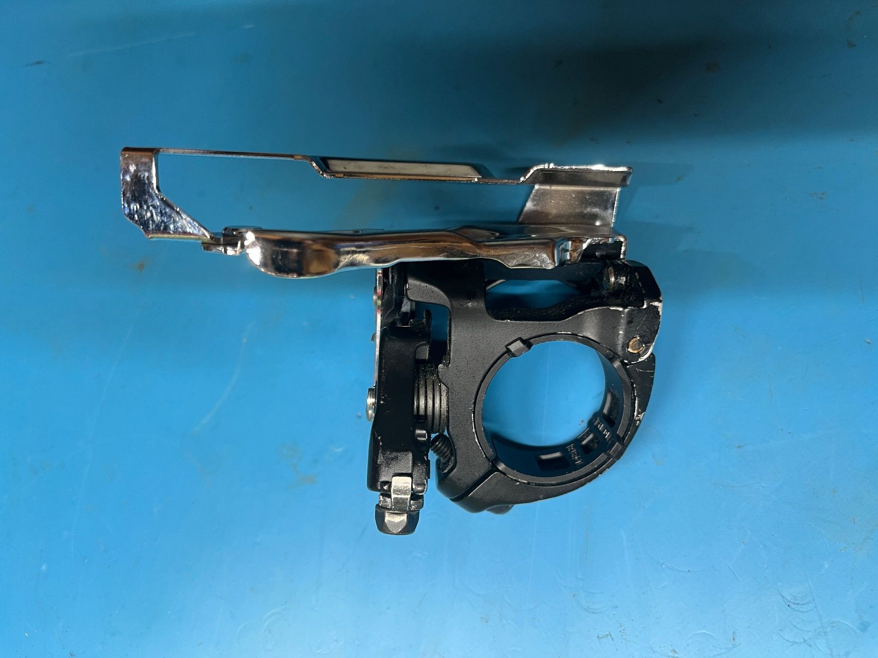 Pezzi di ricambio: Shimano Deore XT Front Derailleur - FD-T8000 – Usato da Uster venduto da hsh9 1