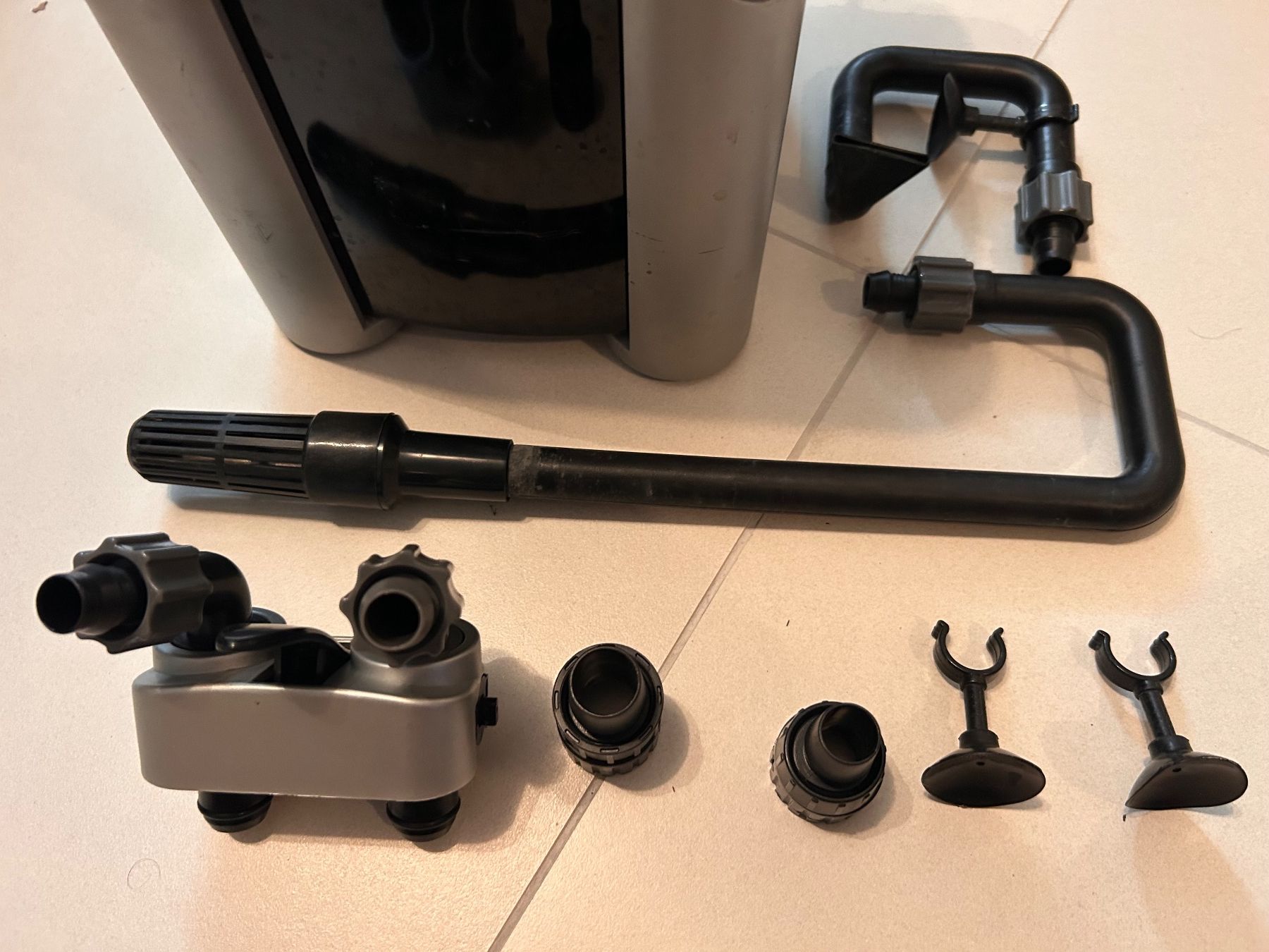 Filtres: Aquariumfilter JBL Cristal Profi e702 greenline – D'occasion à Crans VD par Fra_xyz8 5