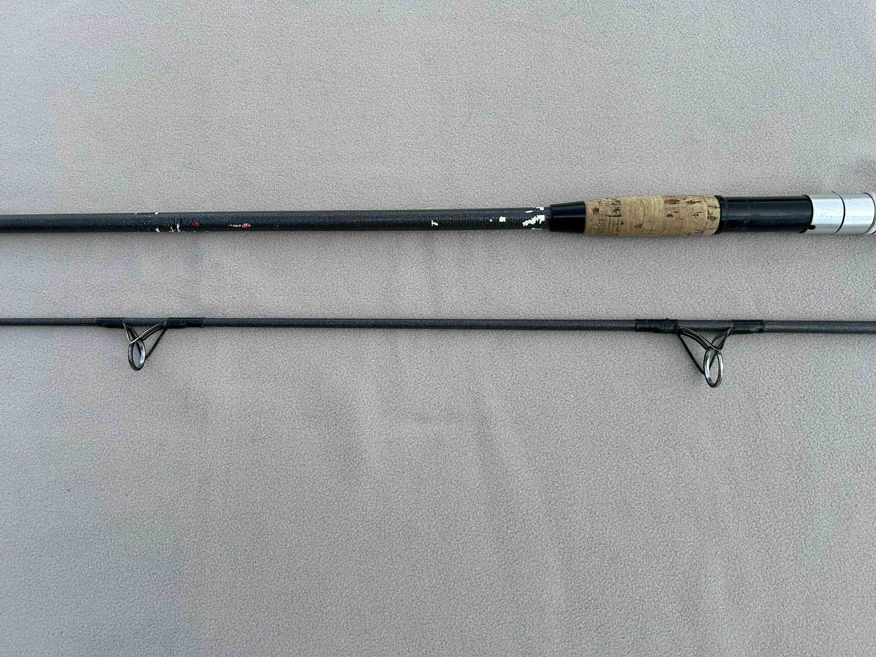 Dam Canne da pesca: Angelrute, D.A.M., nicht lesbar, 2.22m – Usato da Fehraltorf venduto da Rpeavey