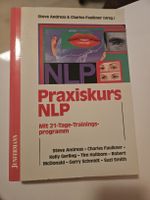 Praxiskurs NLP Andreas & Faulkner 21 Tage Programm Buch