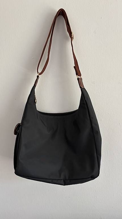 Borse da donna: LONGCHAMP SCHULTERTASCHE ANTHRAZIT – Usato da Liebefeld venduto da DilaraNathalie 3