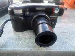 Olympus super Zoom Multi AF