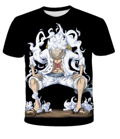 T-shirt: One Piece T-Shirt verschiedene Grössen – Nuovo e nell'imballaggio originale da Hohentannen venduto da MagmaCollectibles