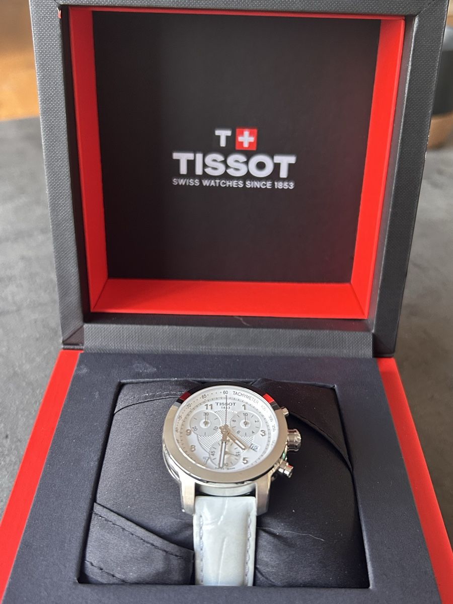 Tissot Orologi: tissot t055.217.16.032.00 – Nuovo (secondo la descrizione) da Oberuzwil venduto da nam1go