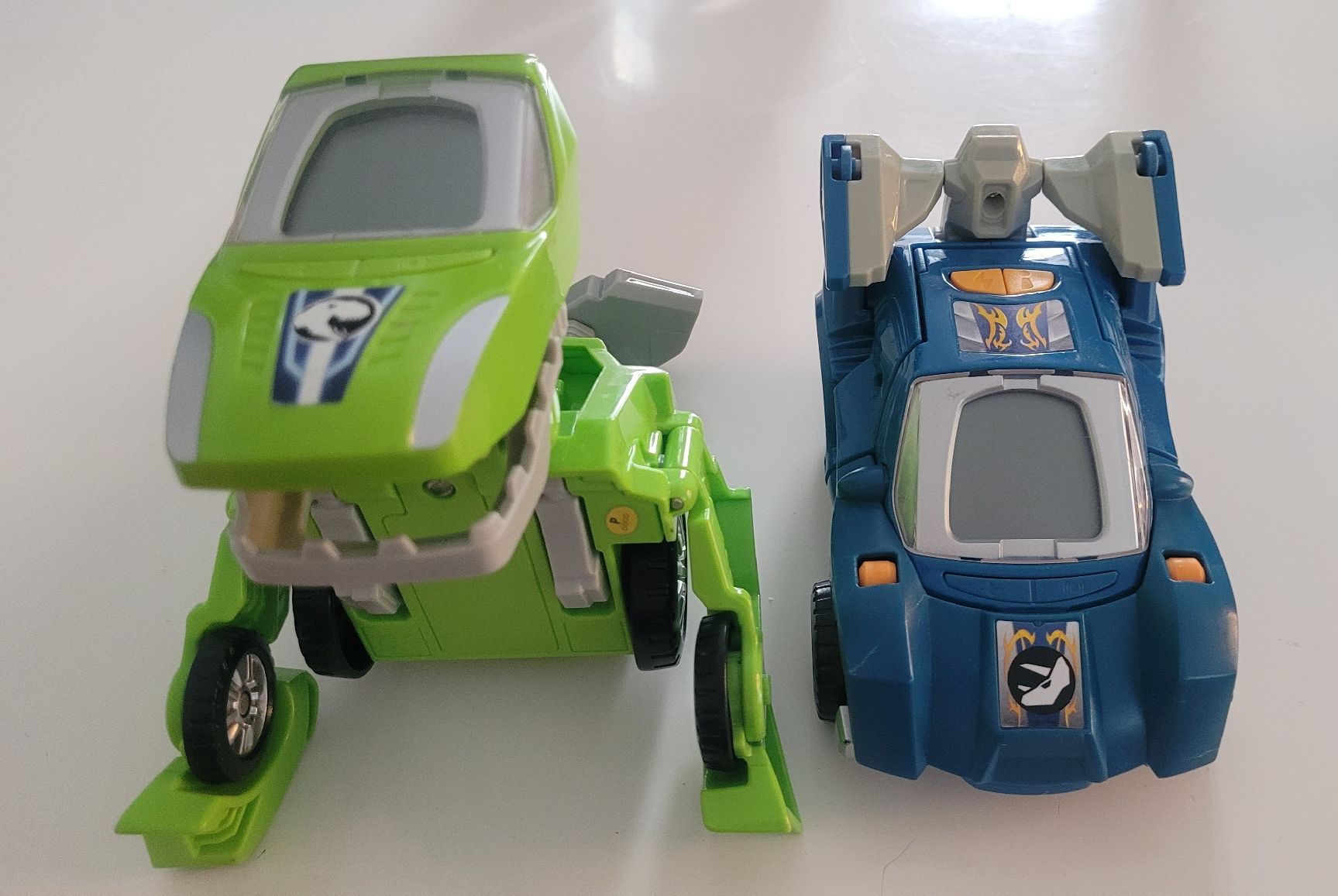 Vtech Giocattoli: lot 2 voitures switch and go – Usato da Troinex venduto da cco_2bkh