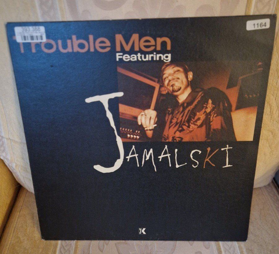 Dischi in vinile: Vinyl / Jamalski – Usato da Schönenwerd venduto da CAN51