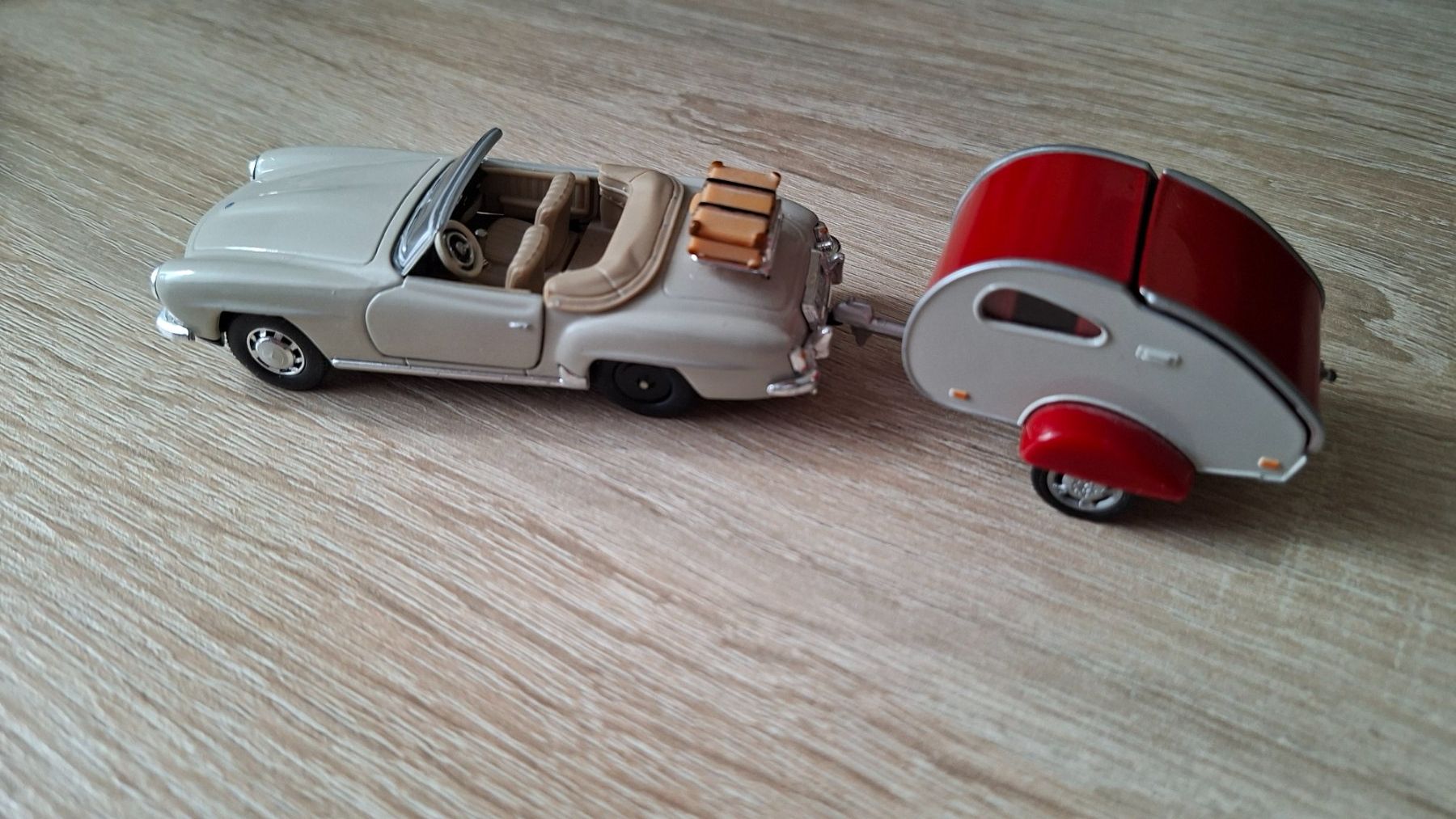 Mercedes-Benz Modellini d'auto: Mercedes Bens 300 SL – Nuovo (secondo la descrizione) da Luterbach venduto da Habersack07 1