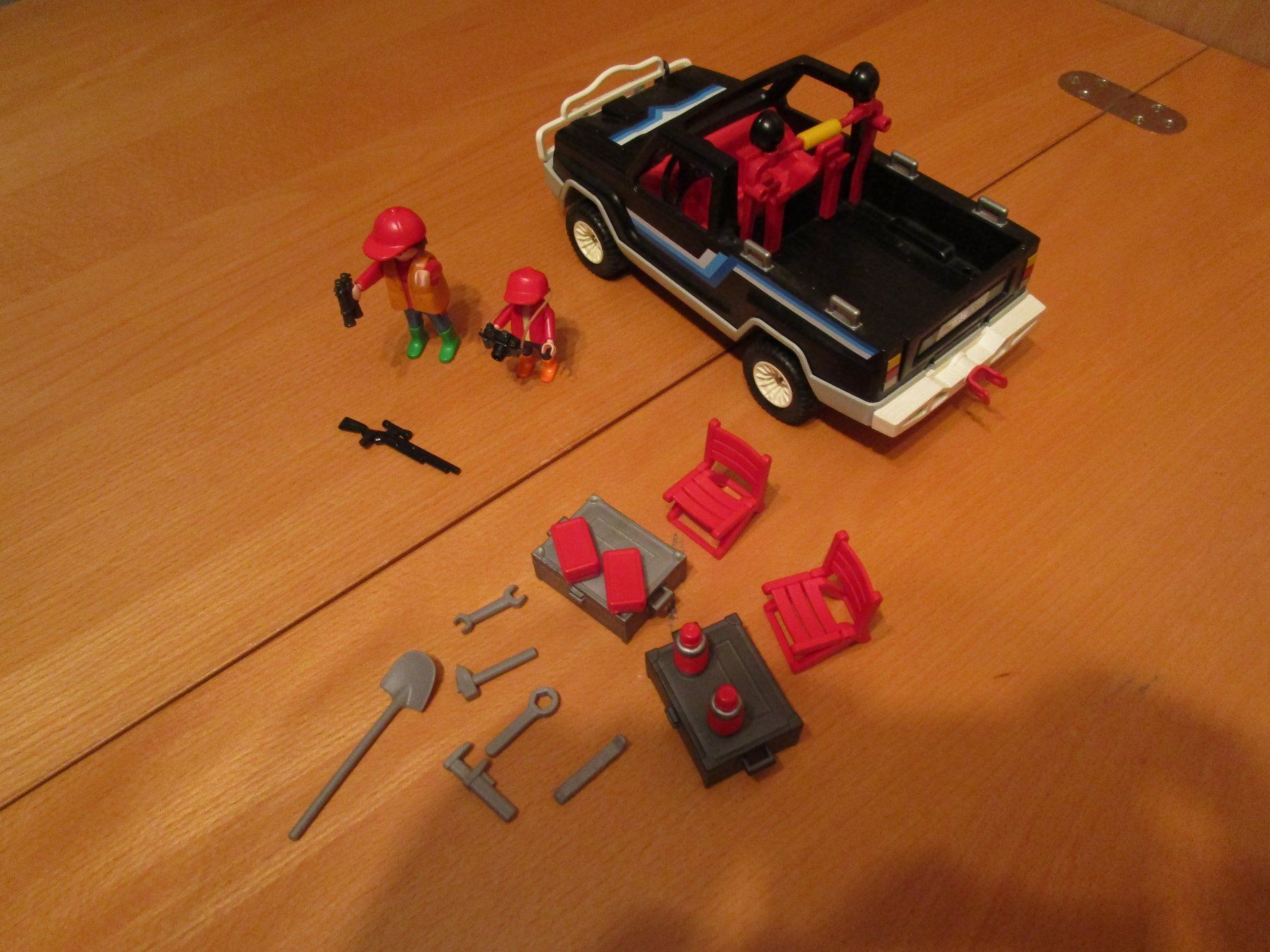 Playmobil Jouets: Playmobil  - Pickup – D'occasion à Wetzikon ZH par Storchadebar 2