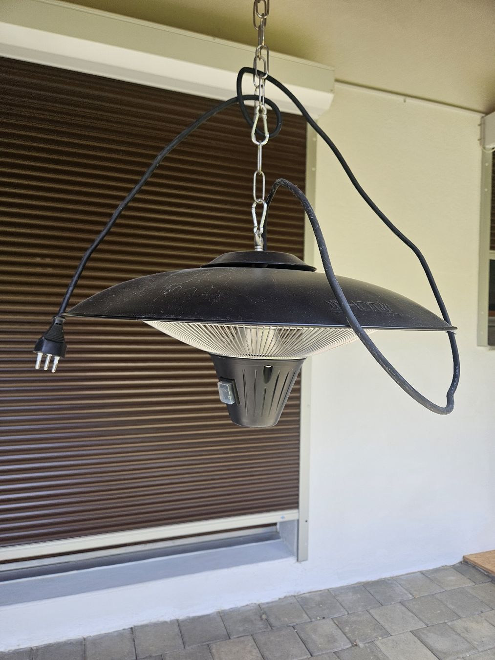 Lampadari & plafoniere: Decken-Heizstrahler 1800W – Usato da Lengnau AG venduto da Flims2 5