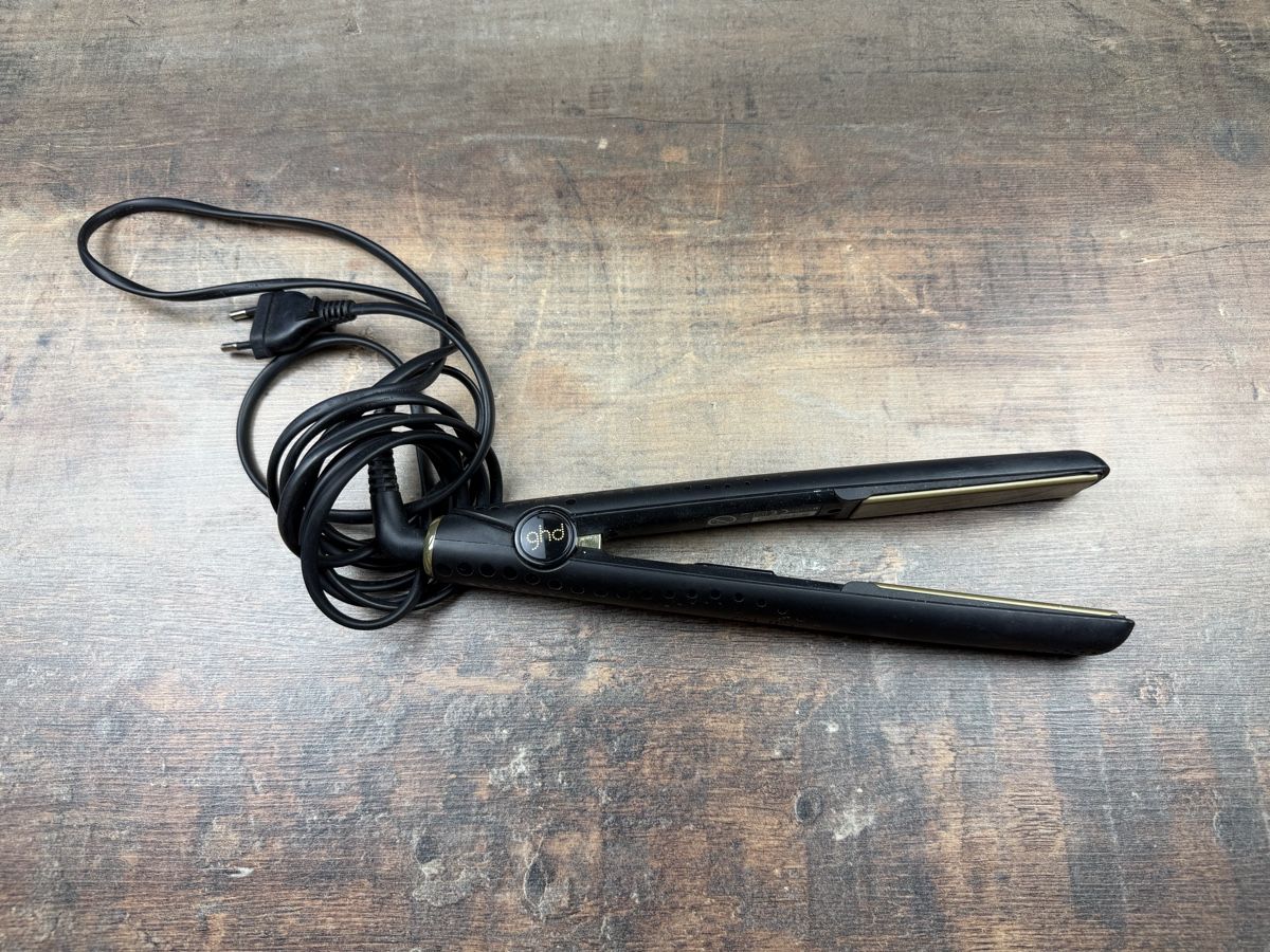 Piastre & Arricciacapelli: Ghd Glätteisen Model No. ghd 5.0 – Usato da Hallau venduto da R.R.91