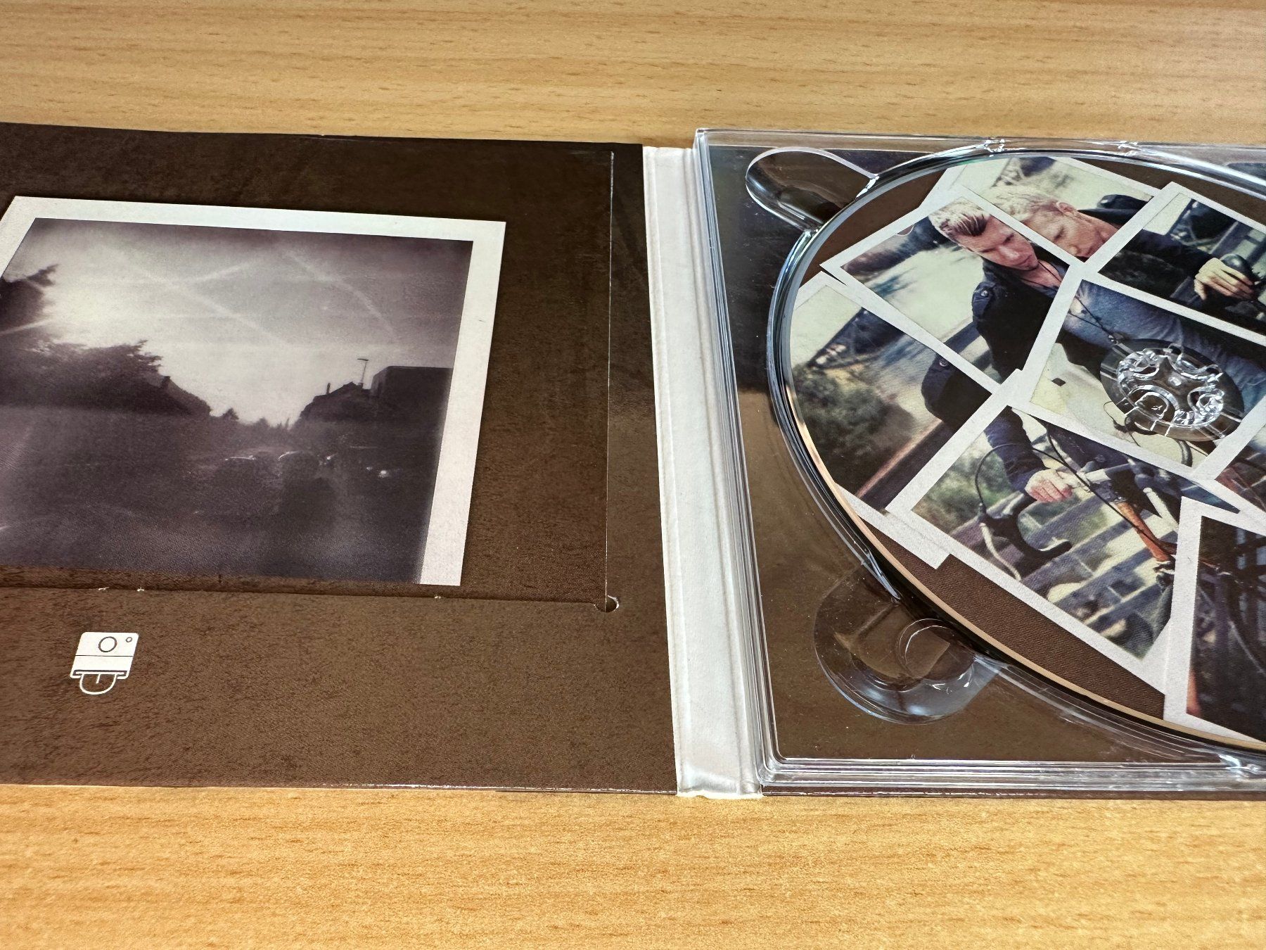CD: Stego – Polaroid – Usato da Rikon im Tösstal venduto da Alpenmutz 2