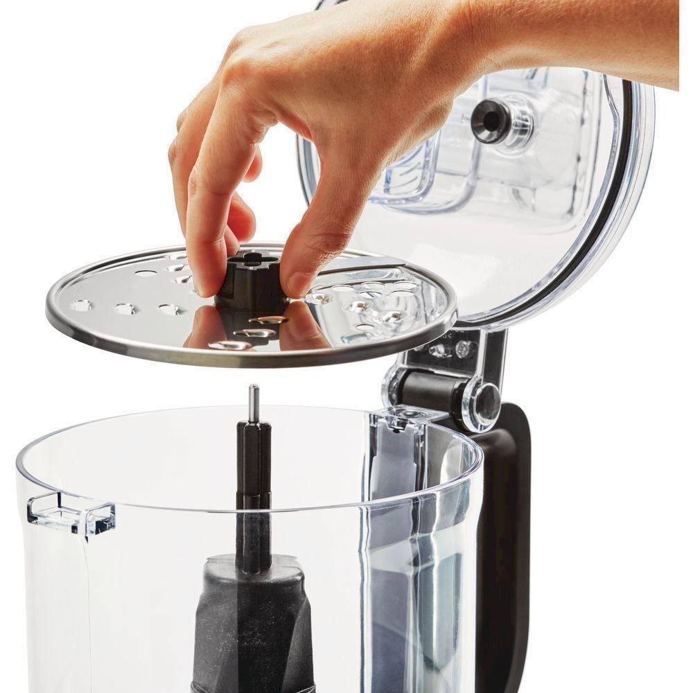 Kitchenaid Küchengeräte: KitchenAid 5KFP0719EBM Küchenmaschin – Neu und originalverpackt aus Bottighofen von zaap 2