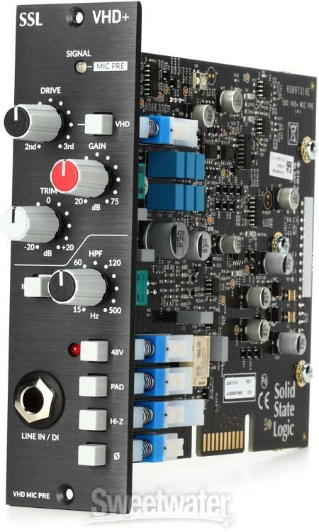 SSL VHD+ Preamp (Gebraucht) in Gland für CHF 400 – mit Lieferung auf ...