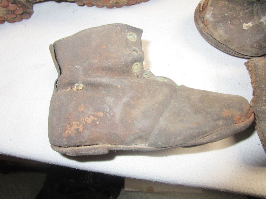 Tutte le decorazioni: Deco Schuhe – Usato da Trimmis venduto da hajaho 4