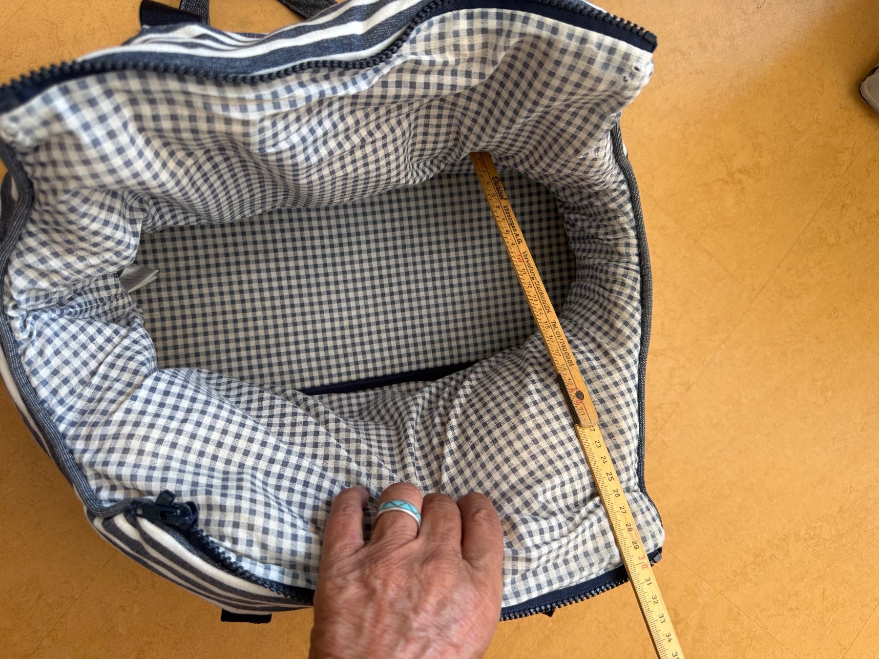 Taschen: Hundetragtasche – Gebraucht aus Rombach von Juspola 2