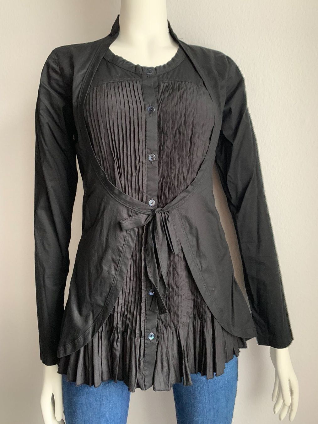 Blusen: Eliane et Lena Bluse – Neu (gemäss Beschreibung) aus Winterthur von 19.19 1