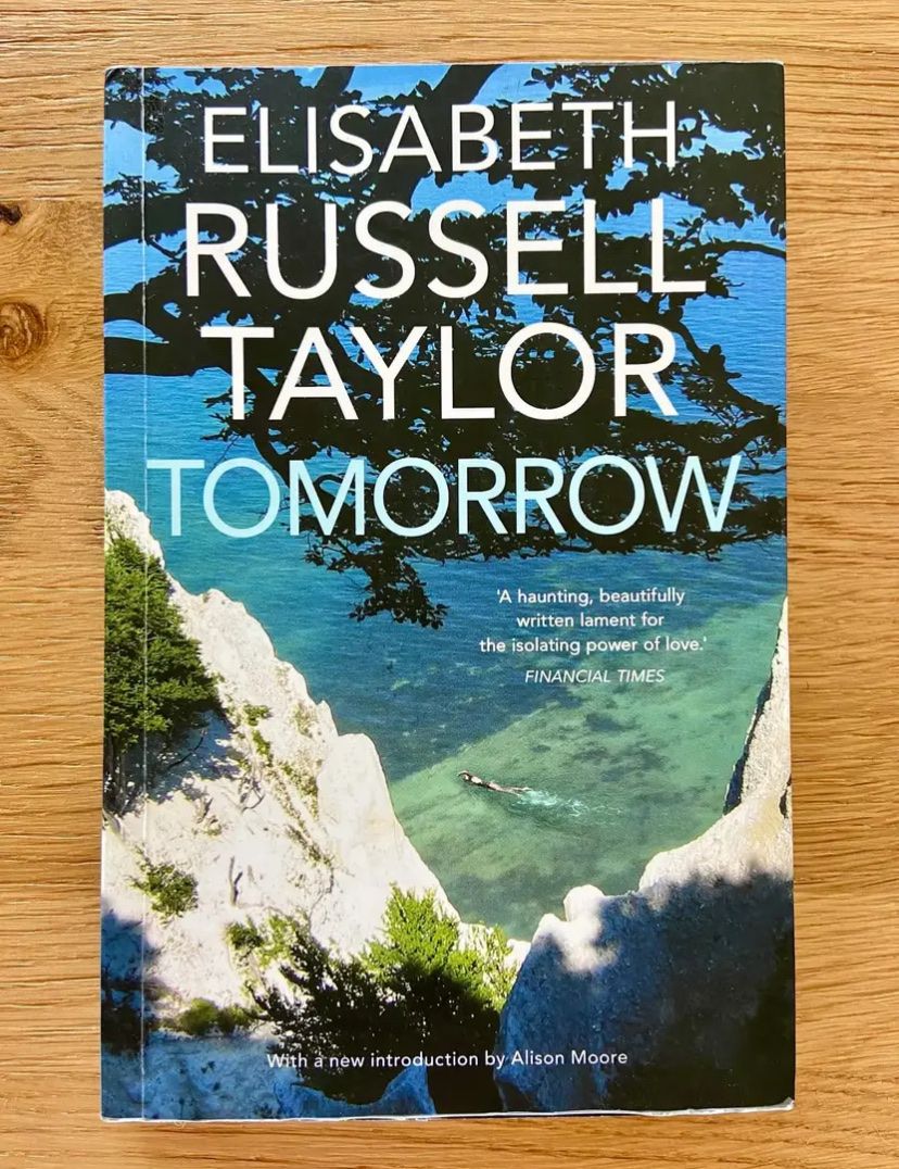 Libri: Tomorrow by Elisabeth Russell Taylor – Nuovo (secondo la descrizione) da Zollikon venduto da yar_2d52