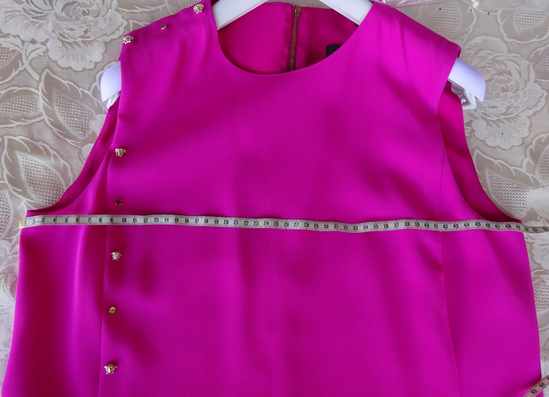 Versace Vestiti: Versace Originale e Nuovo bellissimo abito taglia 44IT – Nuovo e nell'imballaggio originale da Cadempino venduto da vis_lpp9 8