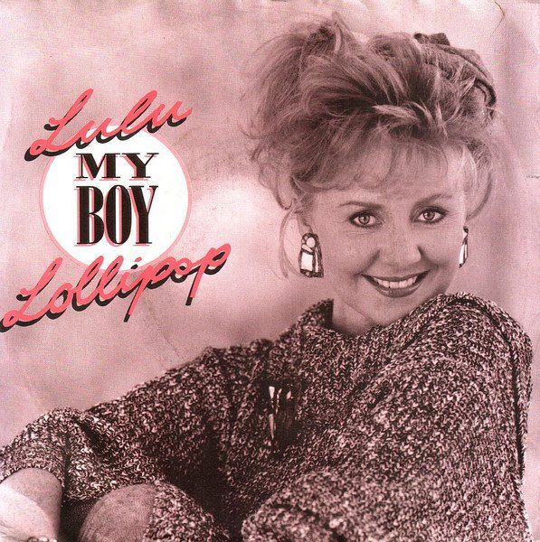 Dischi in vinile: Lulu: My Boy Lollipop 7" – Usato da Steinhausen venduto da Vilivinili