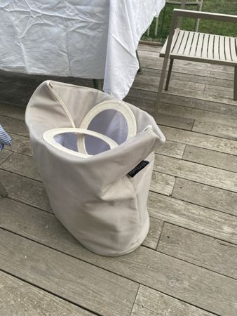 Grand sac à linge Brabantia