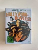 ABBOTT UND COSTELLO/TREFFEN DIE HOLLYWOOD MONSTER. 4.DVD/OVP