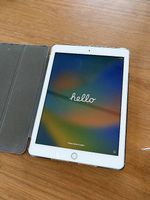 iPad (5. Gen) Wifi 32GB silber