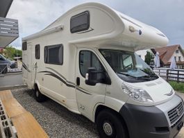 Wohnmobil Fiat