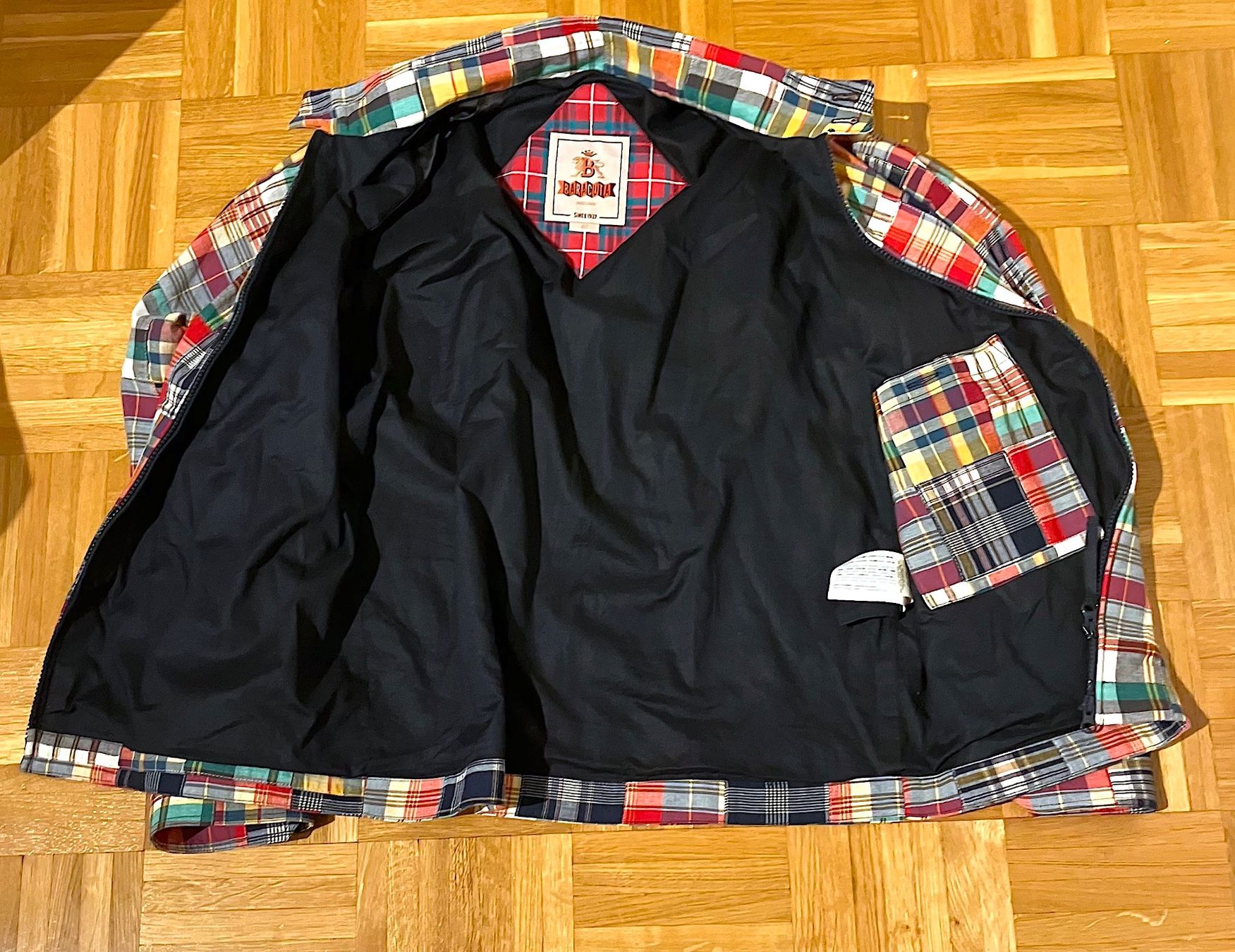 Baracuta Giacche: Veste Baracuta G4 – Usato da Lausanne venduto da pebo02 1