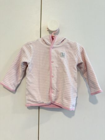 Baby Girl Reversible Jacket - size 6-12months