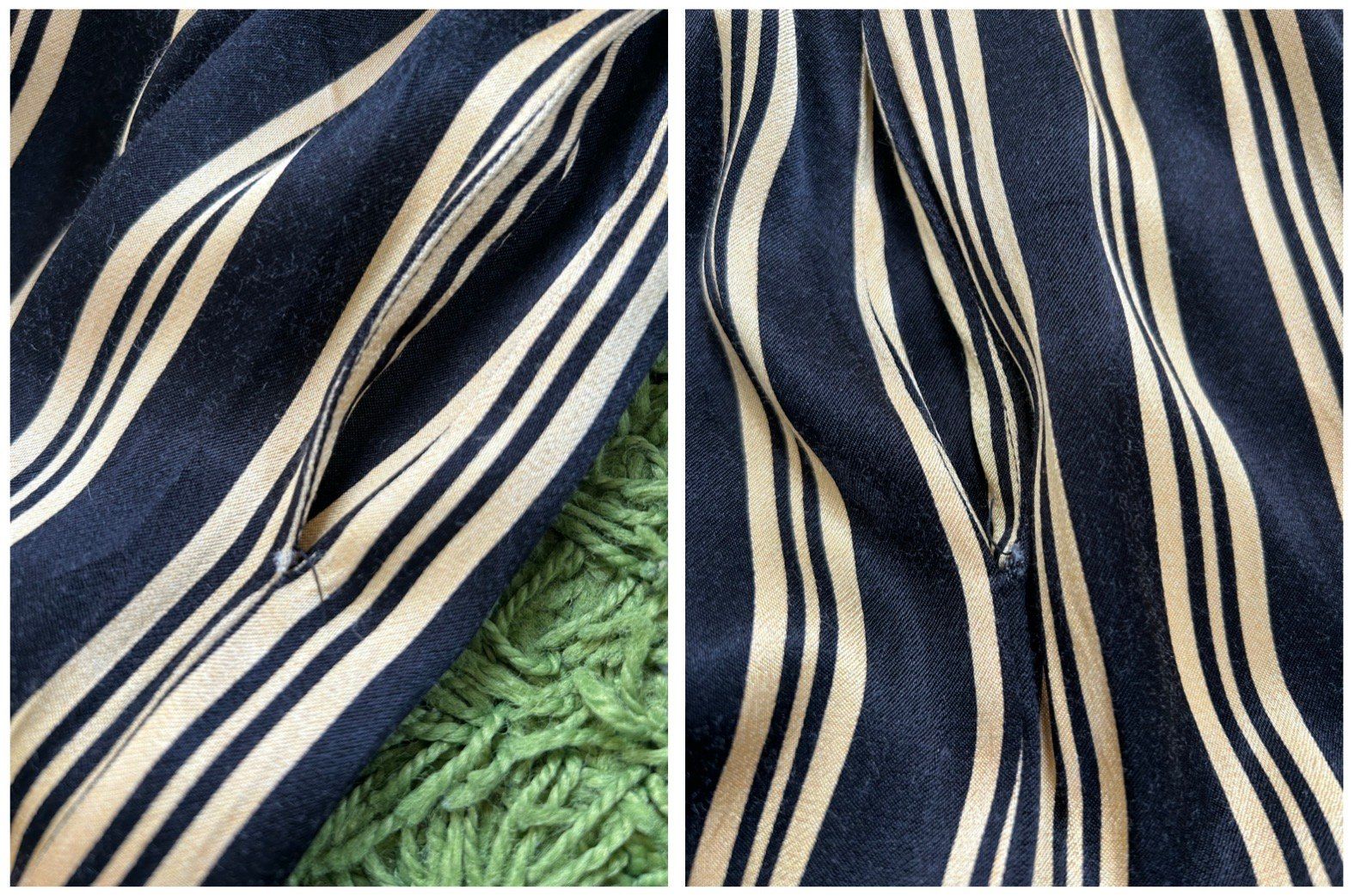 Malene Birger Pantaloni: BY MALENE BIRGER / Hose (Gr.36) – Usato da Dietlikon venduto da Mankai 5