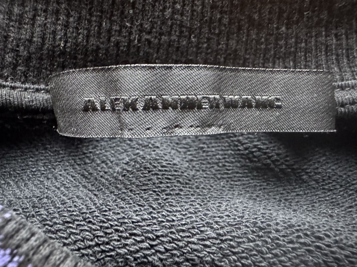 Alexander Wang Maglioni & Felpe: Iconischer Alexander-Wang-Sweatshirt – Usato da Winterthur venduto da eli_d9wl 7