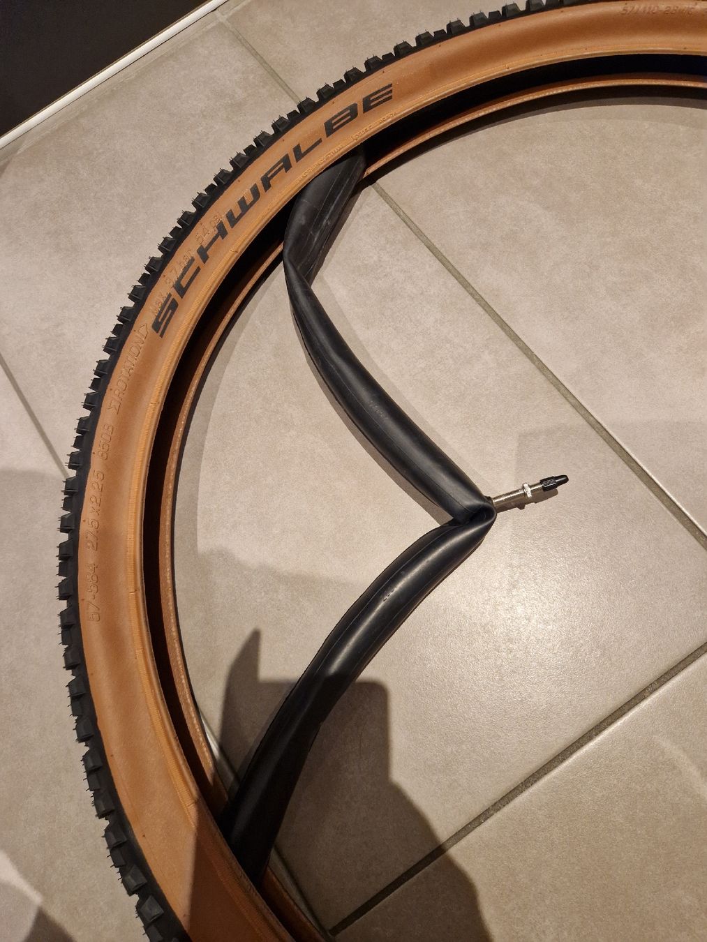 Schne Fahrradreifen 27 5 Zoll Bild