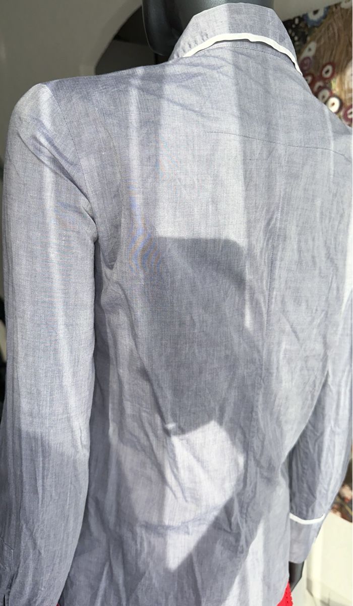 Hugo Boss Camicette: HUGO BOSS BLUSE GR. 36 – Usato da Unteraegeri venduto da MH203 7